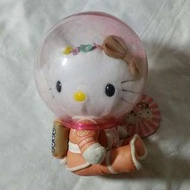 Sanrio 麥當勞經典hello kitty太空人公仔