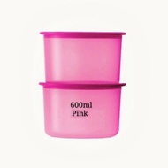 TUPPERWARE ONE TOUCH TOUCH JUNIOR 600ML (2PCS)