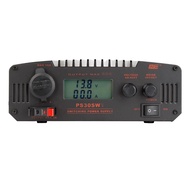 PS30SWV Radio Transceiver Base Station Commumication LCD Digital Adjustable Switching DC Power Suppl
