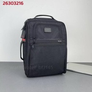 💜TUMI ALPHA 26303216 商務電腦雙肩包