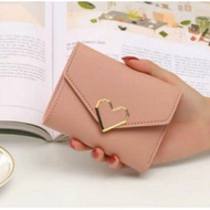 Ladies Purse Mini Short Purse Wallet Women