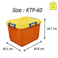 ถังแช่น้ำแข็ง / ถังแช่โฟม KEYWAY (30.L) ขนาด ก39 x ย50 x ส32.5 cm รุ่น KTP-40