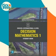 Pearson Edexcel International A Level Mathematics Decision Mathematics 1 Stude by Joe Skrakowski (UK