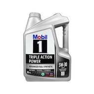 Mobil 1™ 5W-30 全合成機油汽車潤滑油偈油 4L