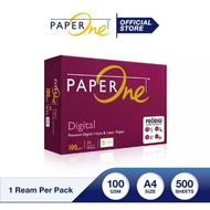 A4 HVS Paper 100 Gram Paper One Photocopy Paper Paper Print