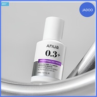 ANUA Retinol™ 0.3% + Niacin Renewing Serum for Anti-Aging, Textured skin, 0.3% Nano Retinol, 5% Niac