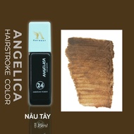 [CHÍNH HÃNG] MỰC KHẮC SỢI ANGELICA SIÊU ĐẬM SIÊU BÁM CHÍNH HÃNG MỰC ANGELICA