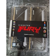 KINGSTON HYPER X FURY RGB DDR4 8GB KIT OF 2 (16GB) CL17 3600MHZ