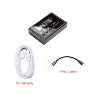 Headphone Decoding Amplifier ES9018K2M DAC DSD128 PCM32BIT 384KHz Lossless Decoding Headphone Amplif