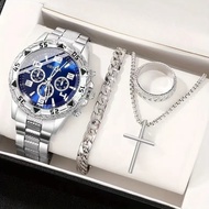 Shang Watch Grade Digital Large Dial Wrist Watch Watch Watch Blue Glass Mirror Atmospheric 25.9.9 Z3