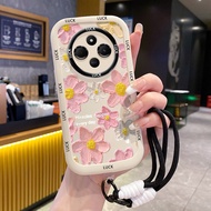 For Xiaomi Redmi 14C 4G 14C 5G A4 5G A14R 5G POCO C75 4G POCO C75 5G POCO M7 5G Case Silicone