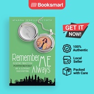 Remember ME Always - Paperback - English - 9781480850903