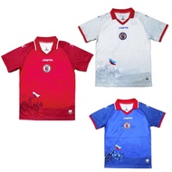 Haiti Jersey 2026 World Cup