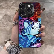 Demon Slayer Akaza 033 Phone Case For IPhone 18 Pro Max 17 16 Pro Max 15 14 13 11 12 Mini Xs X Xr 7 