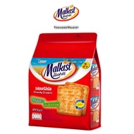 Thailand MAYORA Wafer Biscuits Salty Crispy Skin Original Crispy Snacks Office Snacks Breakfast