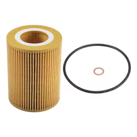 3pcs Oil Filter Kit 11427512300 for BMW E36 E46 E39 E60 E65 E66 E67 E83 E53 320i 330xi Ci 520i 740d 