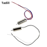 [dksqer] 8520 Coreless Micro Motor, Hollow Motor Accessory, Easy Installation 8.5 X 20mm Replacement