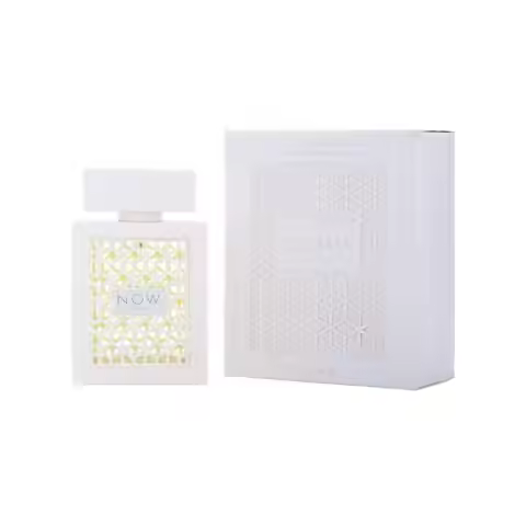 Now White Women Eau De Parfum Spray 100ml Citrus Fragrance Women's Perfume Authentic Original Long-L