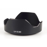 Sun visor for Canon G1X mark-II camera