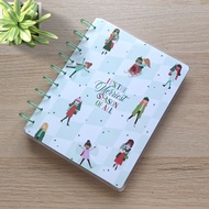 Classic Notebook - Squad 2 (Dotted Line)