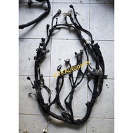 Wiring Set For Toyota Vios Y2013 Jane3 Engine Code ๑nc 1NZ Automatic Transmission