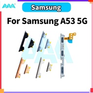 For Samsung A53 5G Power Button Flex Volume Button Flex Replacement