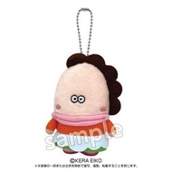日本正版 我們這一家 花師奶 吊飾 掛飾 掛件 公仔