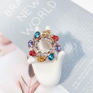 ☀COD☀ Bros Ring Cincin Hijab Premium / BROS Cincin MAWAR / Bros HIJAB JILBAB cincin premium