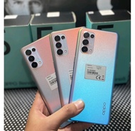 OPPO RENO 5 RAM 8/128 NOMINUS MASIH MULUS ORI RESMI