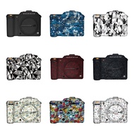 Hasselblad camera protective stickers, suitable for Hasselblad X2D-100C camera protective stickers, 