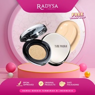 RADYSA - TIME PORIA - Timephoria Timeless Lumina Matte Perfection Cushion 11G Cushion Foundation Wat