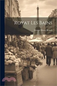 10580.Royat Les Bains