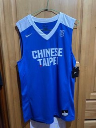 NIKE 劉錚 中華隊球迷版球衣 L號 台灣 CT 台灣錚英雄 歡迎詢問