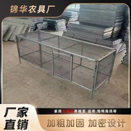 Reban Ayam Isi Rumah Tertutup Penuh Sangkar Itik Sangkar Pembiakan Sangkar Arnab Disulitkan Sangkar 