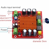 HIFI Power Amplifier Class D TPA3116D2 TPA3116 150w Mono for Subwoofer