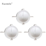 DIY Kitchen Dumplings Mold Press Dough Pastry Pie Maker Gyoza Empanada Mould Tool