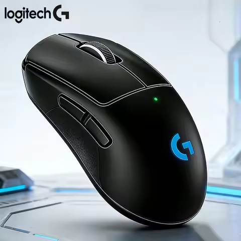 Logitech PRO X SUPERLIGHT 2SE/G102 High-speed gaming mouse, 250-hour battery life, PUBG, LOL, beginn