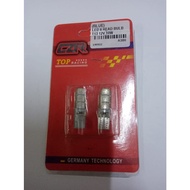 LED 6 HEAD BULB T13 12V 10W(BLUE)