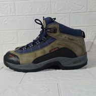 sepatu outdoor gunung hikking campline size 44 original second
