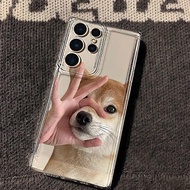 The Next Day Arrival Applicable Samsung Phone Case S24 ultra plus S23 S22 A55 A54 A35 2F48