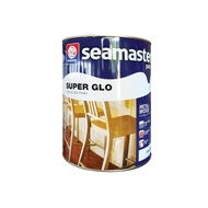 1L Seamaster Paint Superglo 6600 High Gloss Finish ( Ready Stock )