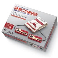 日本原裝進口 任天堂 Nintendo 迷你紅白機 Famicom Mini 內含30款遊戲