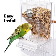 Bird Accessories For Bird Drinker Bird Feeder For Love Bird Pet Bird Toys