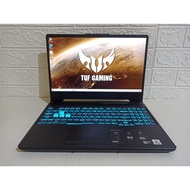 Asus ROG TUF Gaming FX506LI Core i5-10300H VGA Nvidia GTX1650Ti SSD