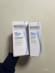 Physiogel body lotion& shower cream