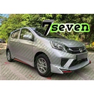 Perodua Axia 2020 Drive 68 Bodykit (2K Paint)