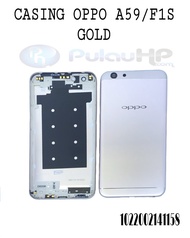 CASING OPPO A59/F1S GOLD