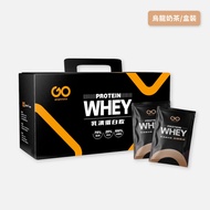[GOpower果果能量] 乳清蛋白飲 (30包/盒) -烏龍奶茶