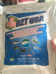 [HCM]BZT  MEN VI SINH XỬ LÝ NƯỚC - PHÂN HỦY BÃ HỮU AO NUÔI