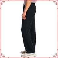 Forest Seluar Panjang Lelaki | Forest Stretchable Cotton Interlock 270gsm Sweatpants Men Long Pants 